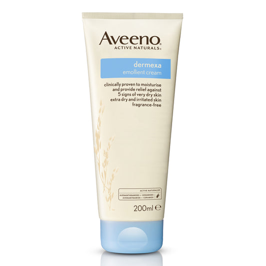 AVEENO DERMEXA CR IDRAT 200ML