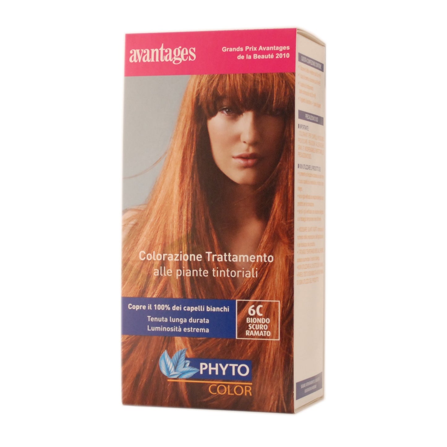 PHYTOCOLOR 6 BIONDO SCURO
