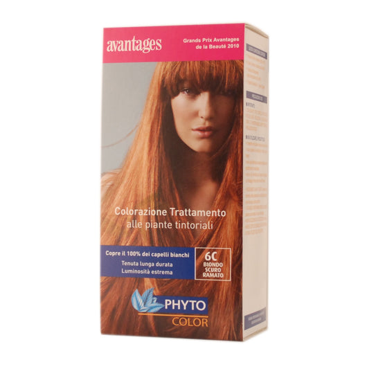 PHYTOCOLOR 6 BIONDO SCURO