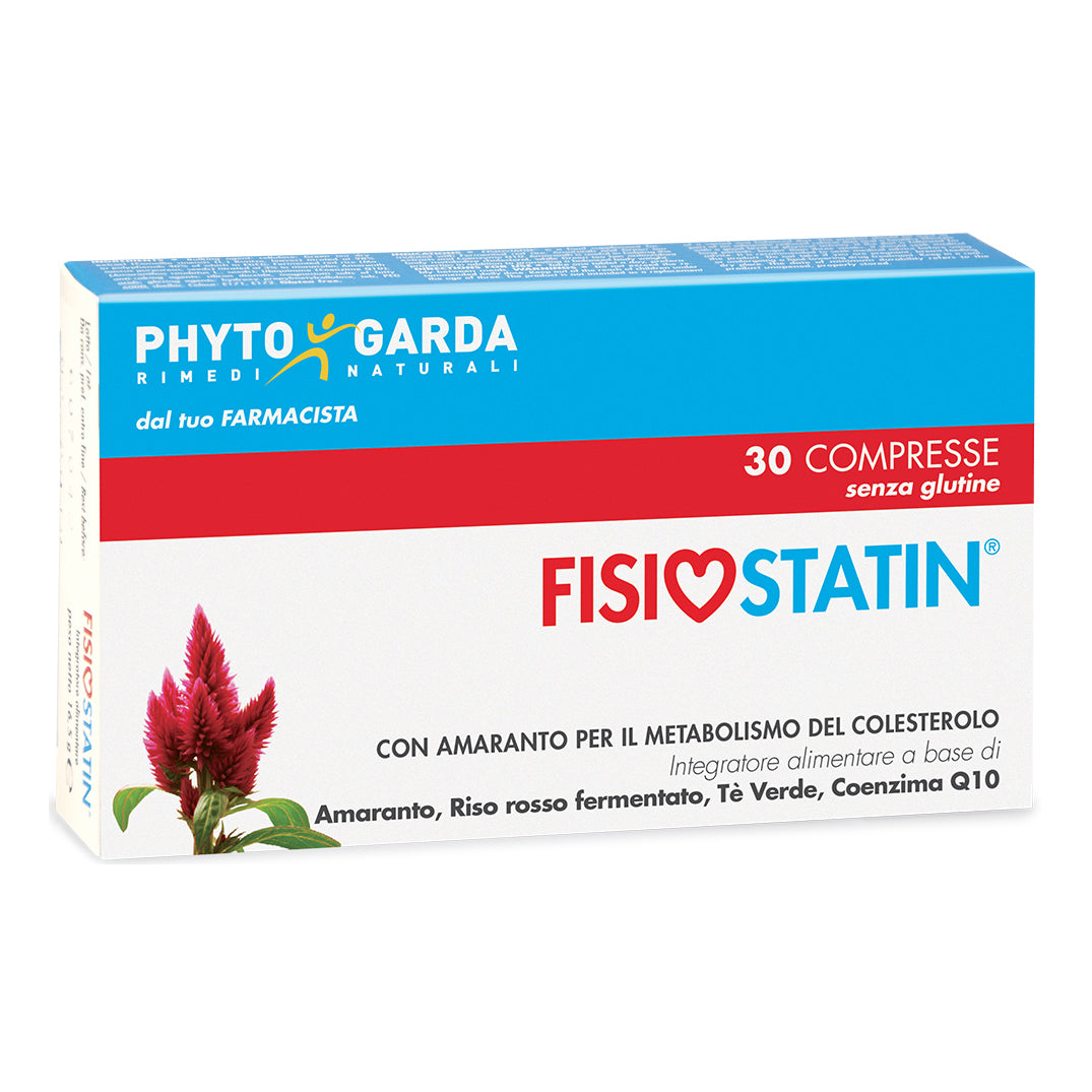 FISIOSTATIN 30CPR RIVESTITE