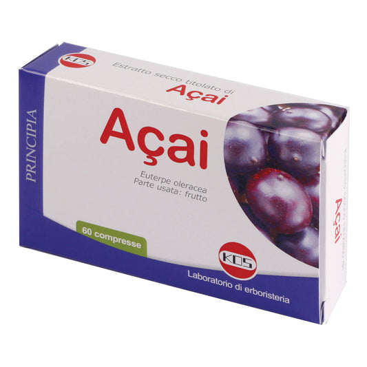 ACAI 60CPR KOS