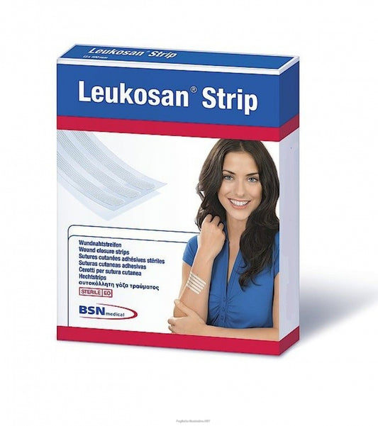 CER LEUKOSAN STRIP 6X100M 2BX5