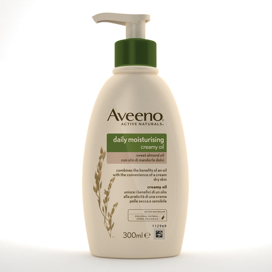 AVEENO CREMA OLIO IDRATANTE CORPO 300ML