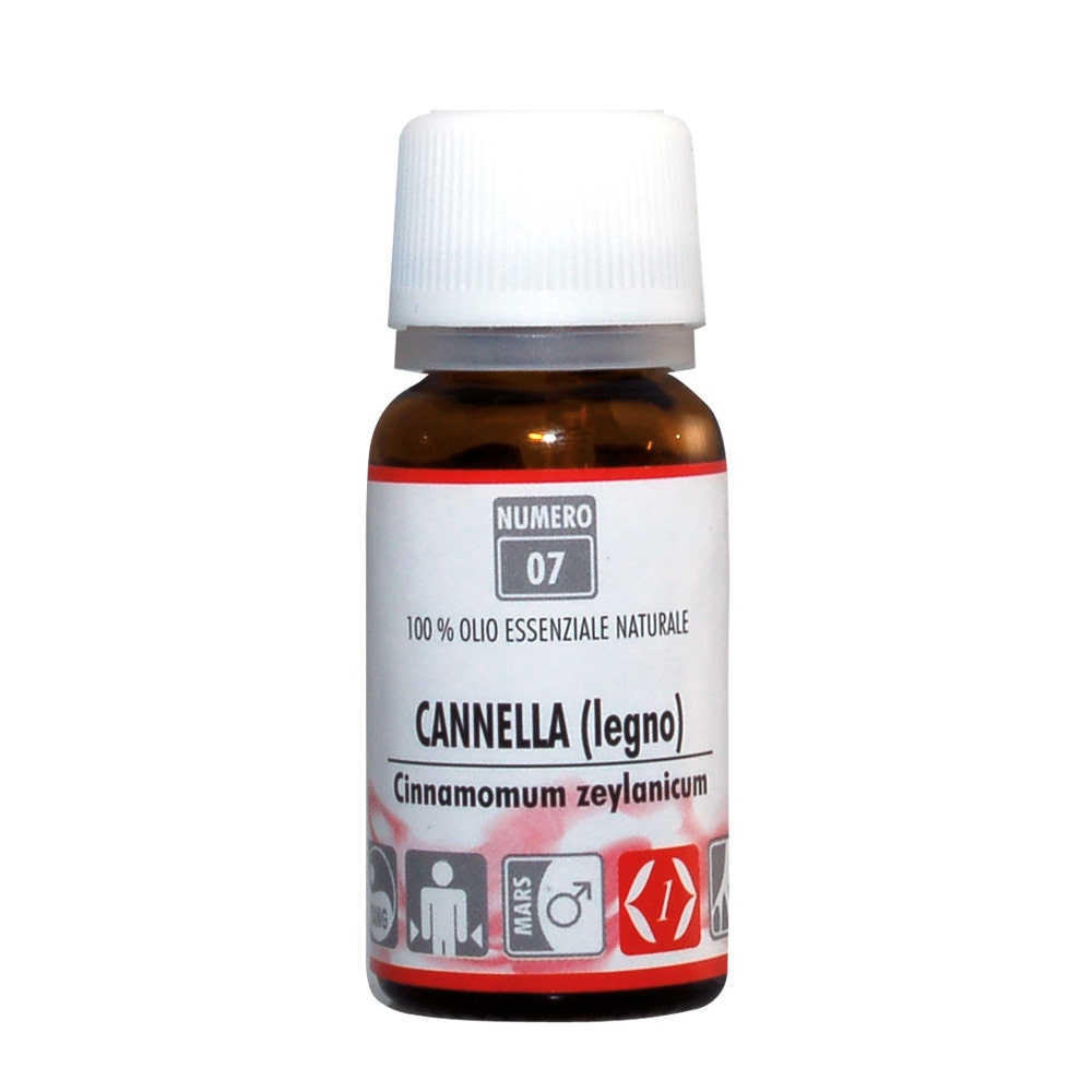 Zuccari Cannella Olio Essenziale Naturale 10ml