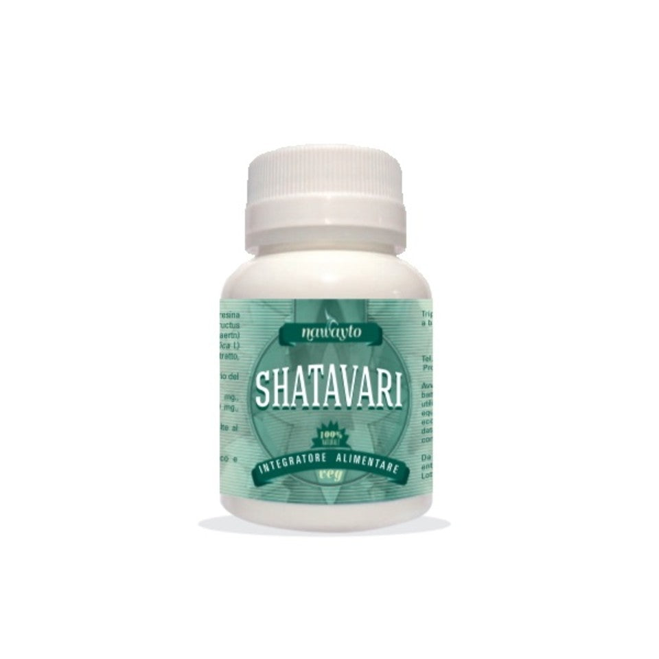 SHATAVARI 60 TAVOLETTE 24 GRAMMI