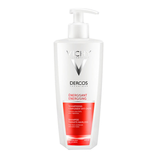 DERCOS-TEC SH ENERGIZ 400ML