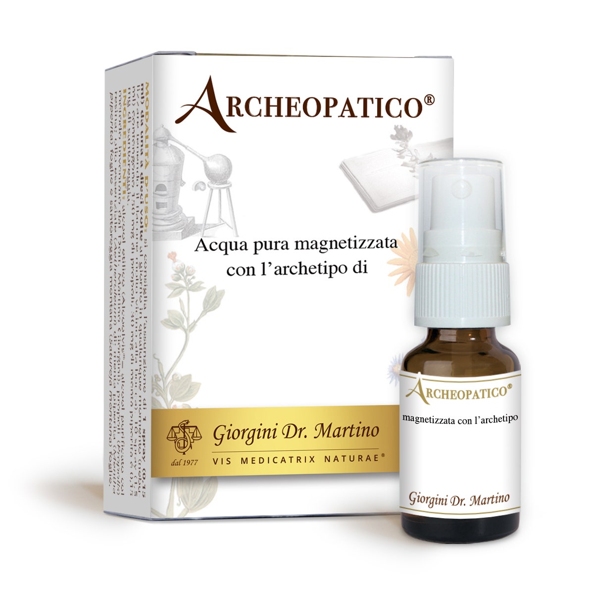 DIOSCOREA VILLOSA 30CA 10ml SerVis