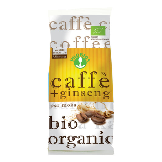 PROBIOS CaffÈ + Ginseng Moka 250g