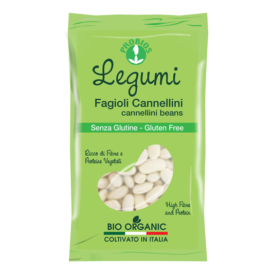 LEG FAGIOLI CANN BIANCHI 400G