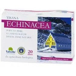 Valverbe Tisana Echinacea 30g