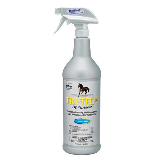 Tritec 14 Insettorepellente Spray 300ml