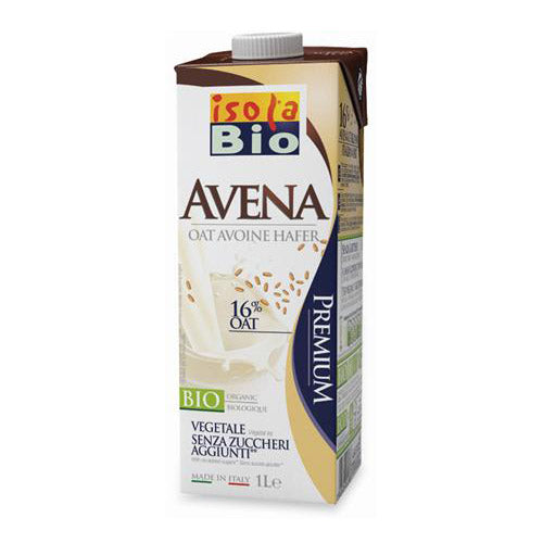 ISOLABIO Drink Avena 1Lt