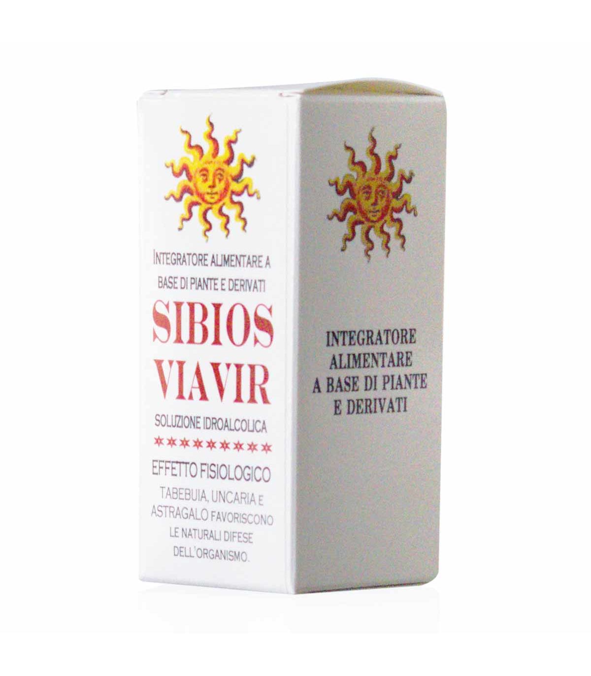 SIBIOS VIAVIR 50ML