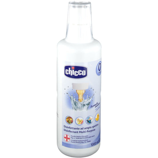 CHICCO STERILSISTEM DISINFETTANTE AD AMPIO SPETTRO 1 LITRO