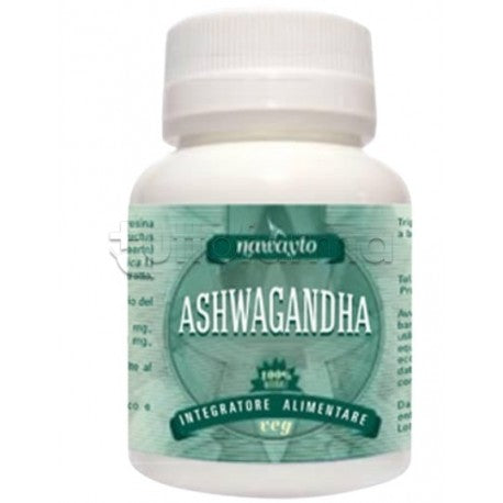 ASHWAGANDHA WITHANIA S 60CPR