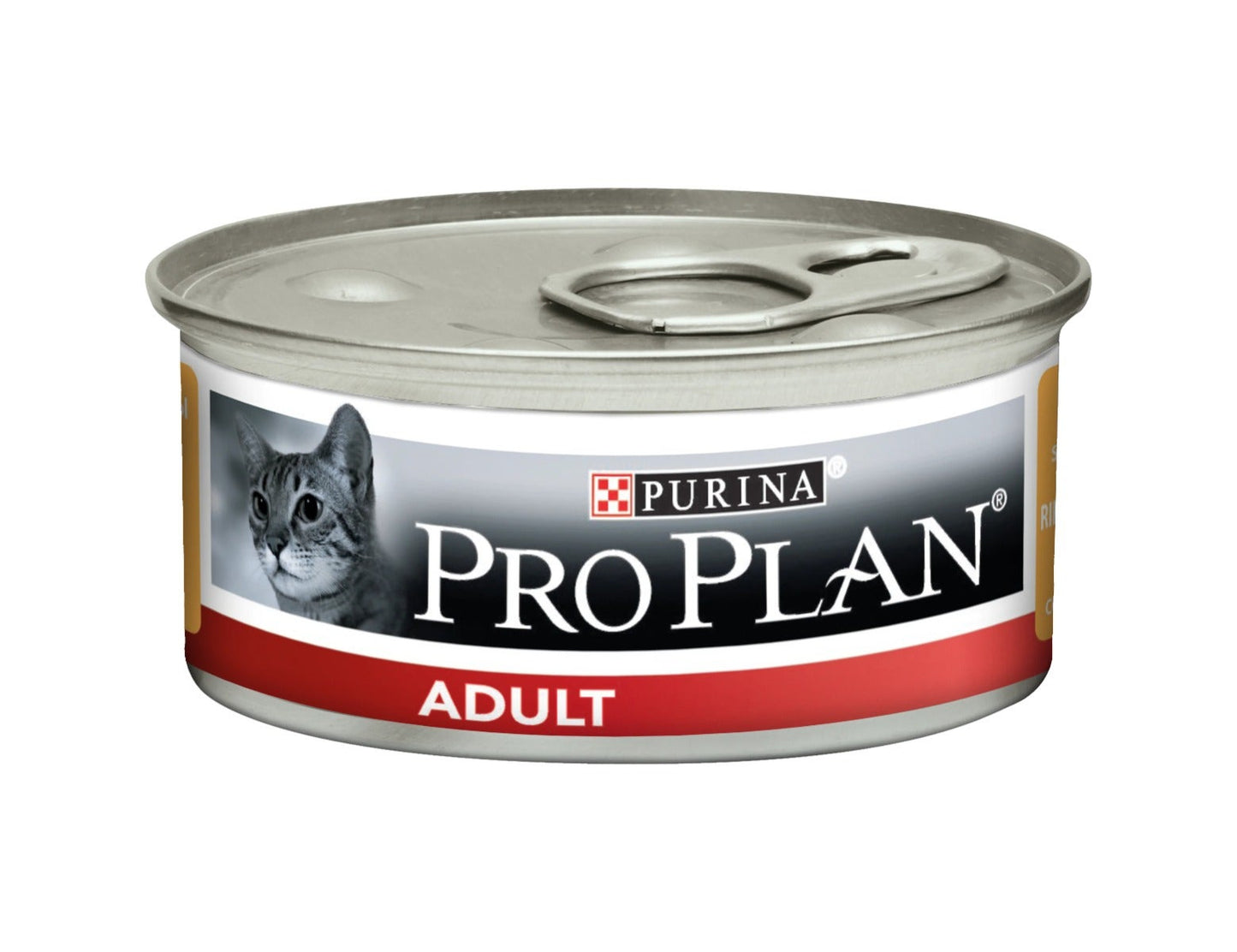 Purina Pro Plan Adult Gatto PatÈ Pollo Lattina 85g