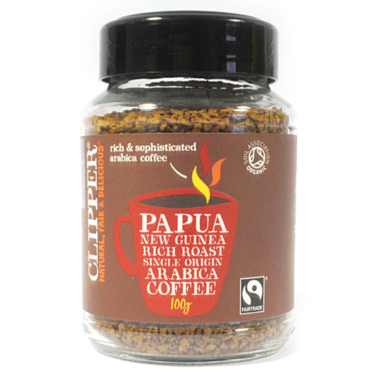 CAFFE ISTANTANEO 100G BIO CLIP