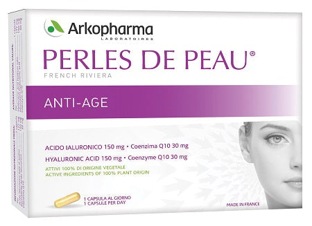 Perles De Peau Anti Age 30 Capsule