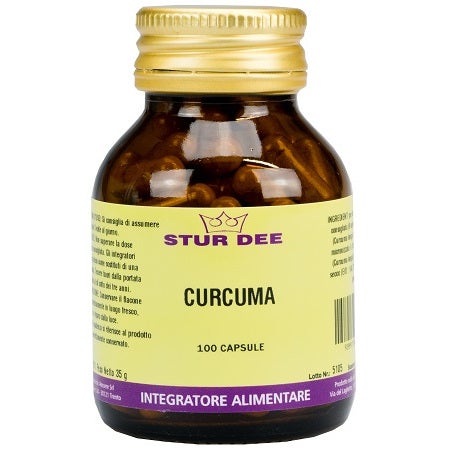 Stur Dee Curcuma 100 Capsule