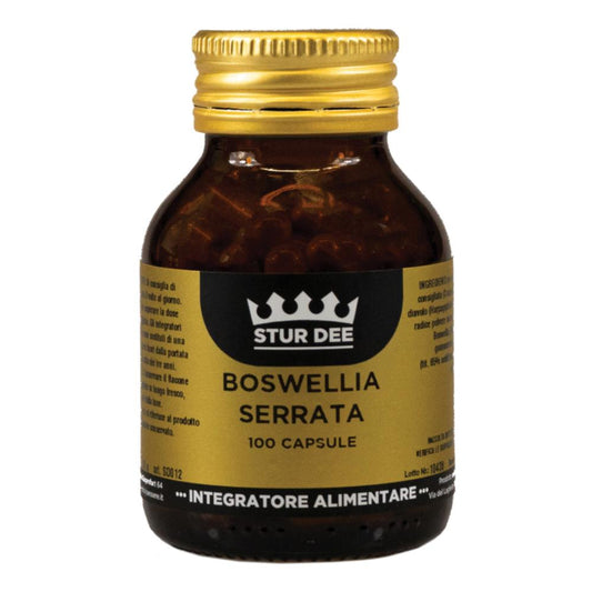 STUR DEE BOSWELLIA 100CPR
