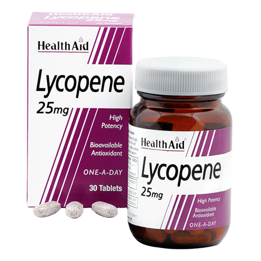 LYCOPENE 30CPR HEALTH AID