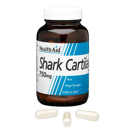 CARTILAGINE DI SQUALO 750MG