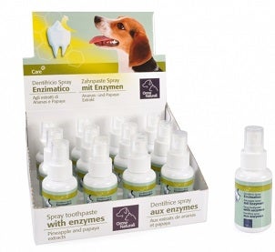 Orme Nat Dentifricio Spray Enzimatico Per Cani 50ml