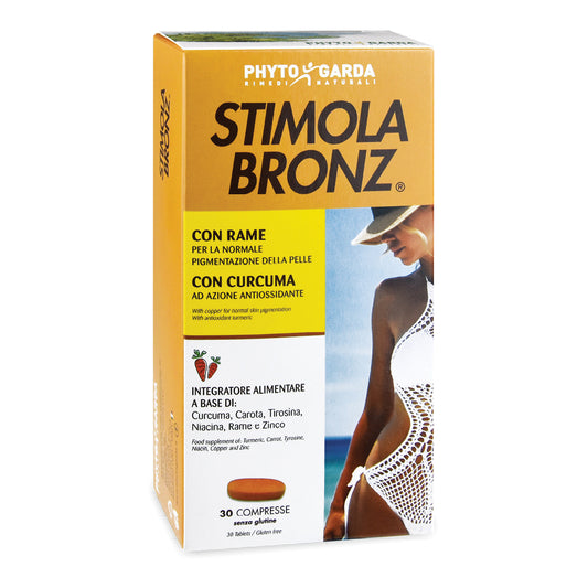 STIMOLA BRONZ 30 Cpr