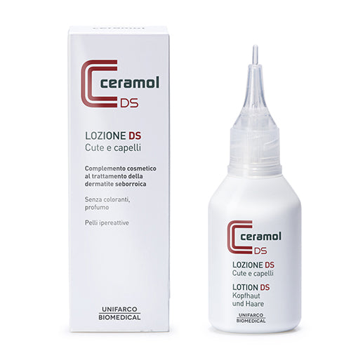 CERAMOL LOZIONE DS 50ML