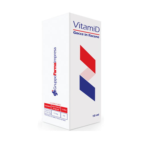 VITAMID GTT 10ML