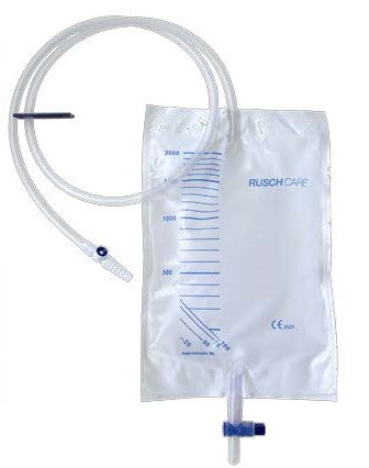 RUSCH 850419 Racc.2Lt 120cm 1pz