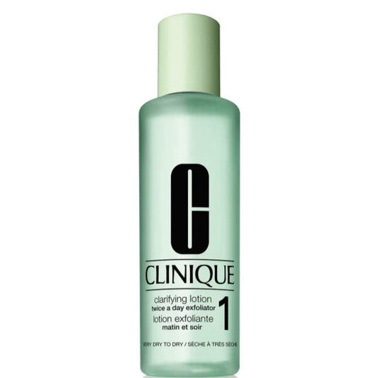 Clinique Lozione Esfoliante 1 Pelle Molto Arida 400ml