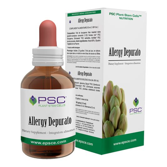 ALLERGY DEPURATO PSC GTT 50ML