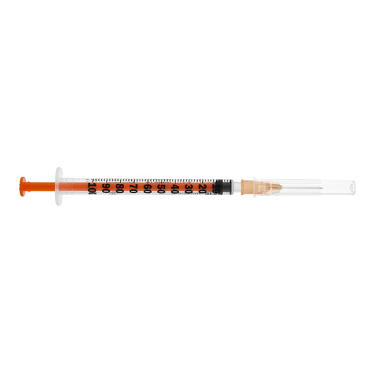 SIR PIC TUB 1ML G27X1/2 1P 100U