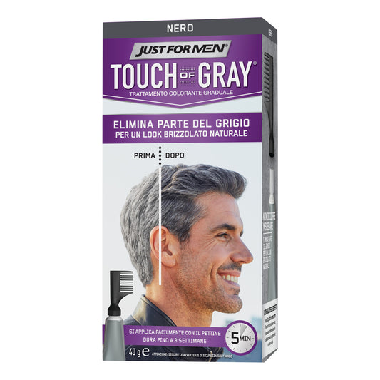 TOUCH OF GRAY TRAT COL GR NERO