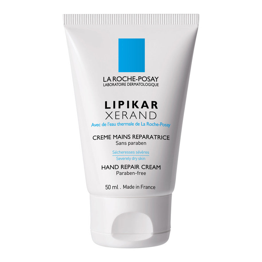 LIPIKAR XERAND CREMA MANI RIPARATRICE PER MANI SECCHE E SCREPOLATE TUBETTO 50 ML