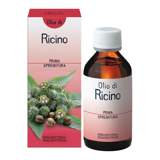 OLIO Ricino 100ml ERM