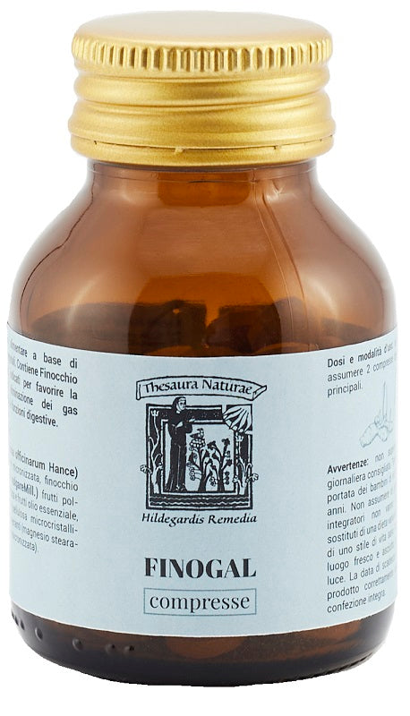 Finogal Thesaura Naturae 80 Compresse