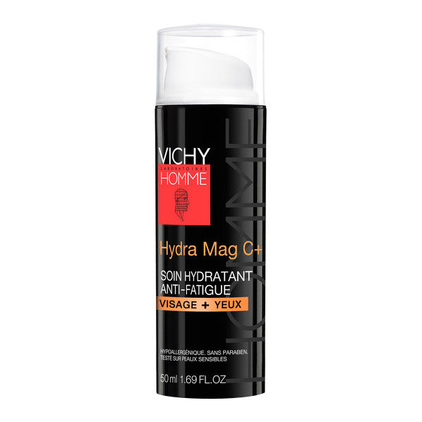 VICHY HOMME HYDRA MAG C 50 ML
