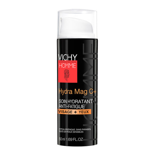 VICHY HOMME HYDRA MAG C 50 ML