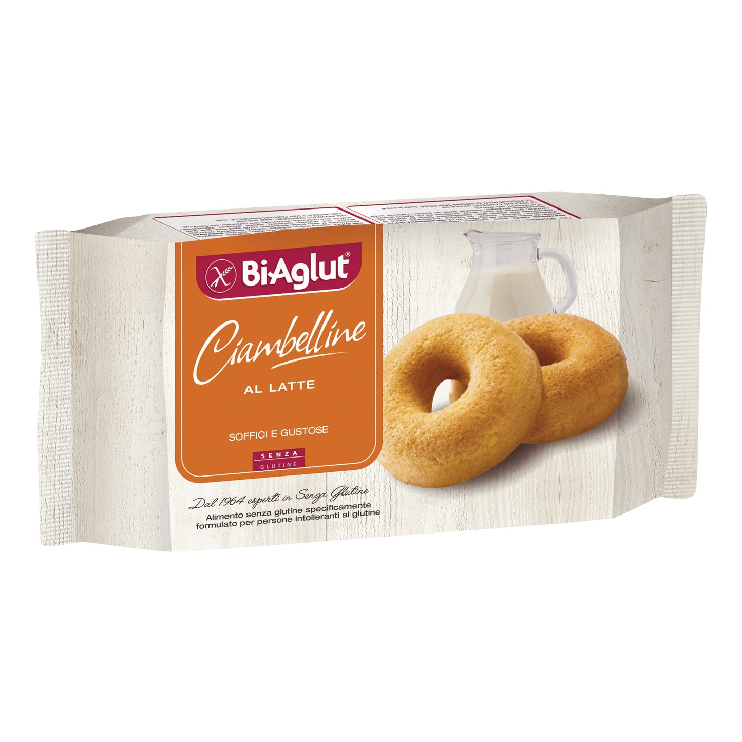 BIAGLUT-CIAMBELLINA LATTE 180G
