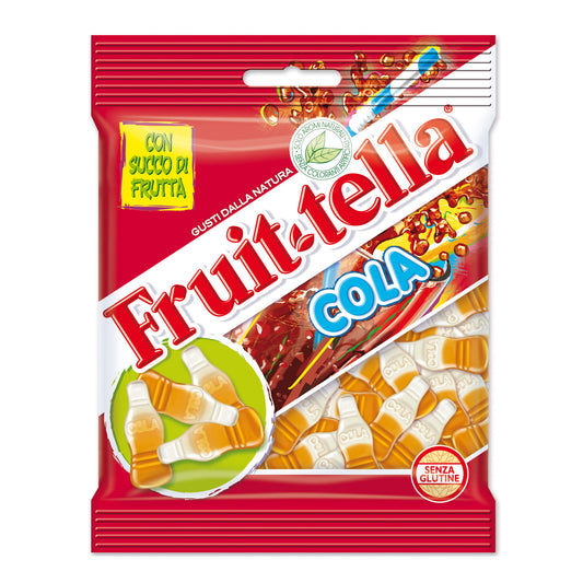 FRUITTELLA COLA 90 GRAMMI
