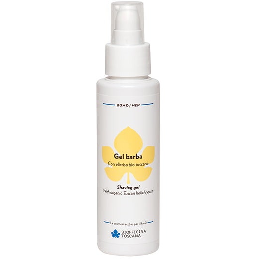 Biofficina Toscana Gel Barba 100ml