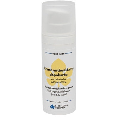 Biofficina Toscana Crema Antiossidante Dopobarba 50ml