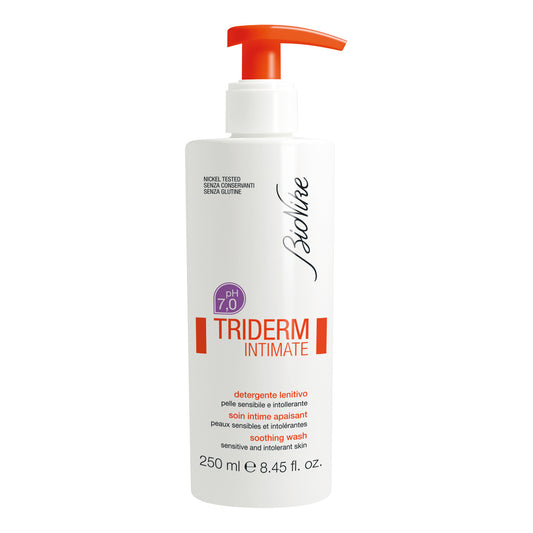 TRIDERM INTIMO IDRATANTE E LENITIVO 250ML