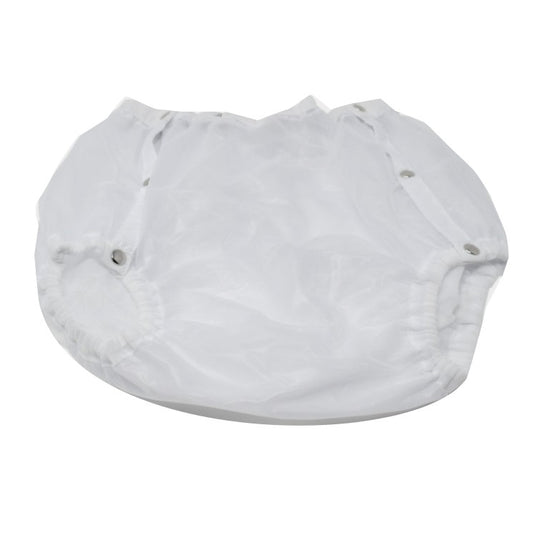 HIGIENIC Mutanda Incont.C/Bottone Bianca 5