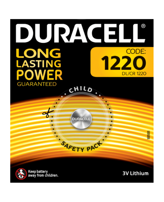 DURACELL SPECIALITY 1220 10PZ