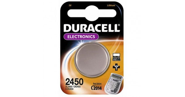 DURACELL SPECIALITY 2450 10PZ