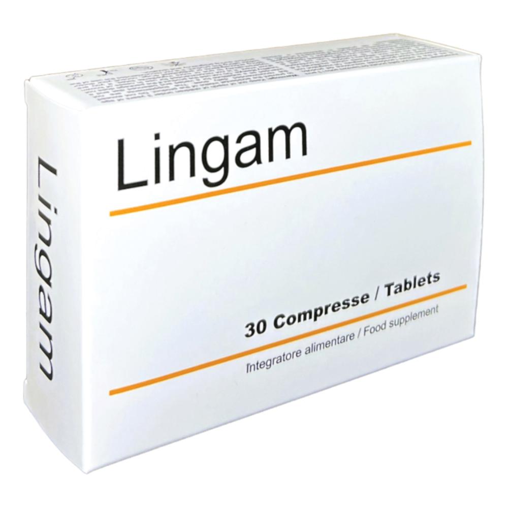 LINGAM INTEG 30CPR