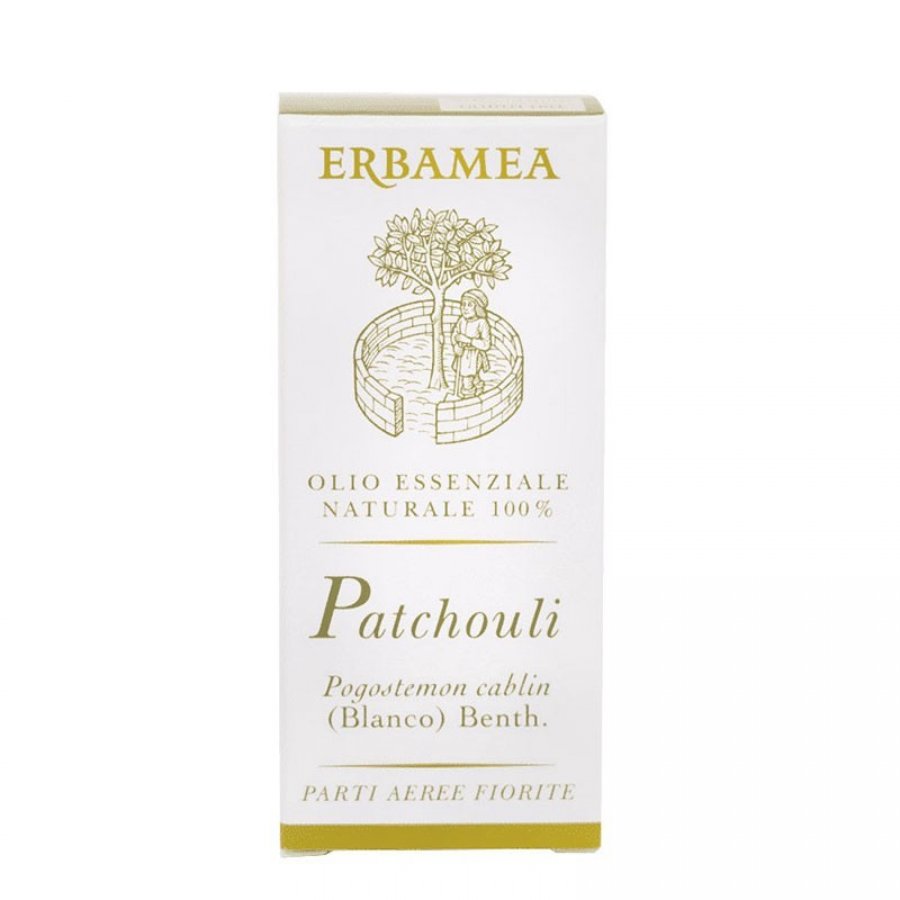 PATCHOULI Olio Essenza 10ml